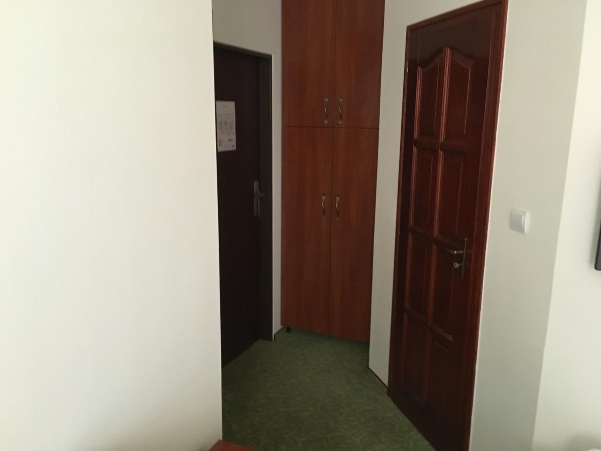 Partium Hotel Szeged Buitenkant foto