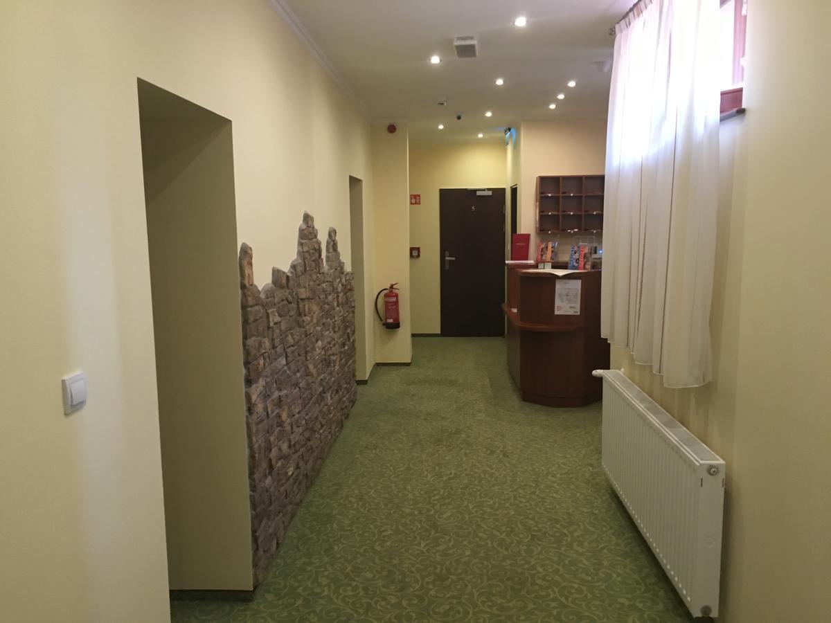 Partium Hotel Szeged Buitenkant foto