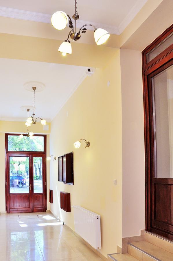 Partium Hotel Szeged Buitenkant foto
