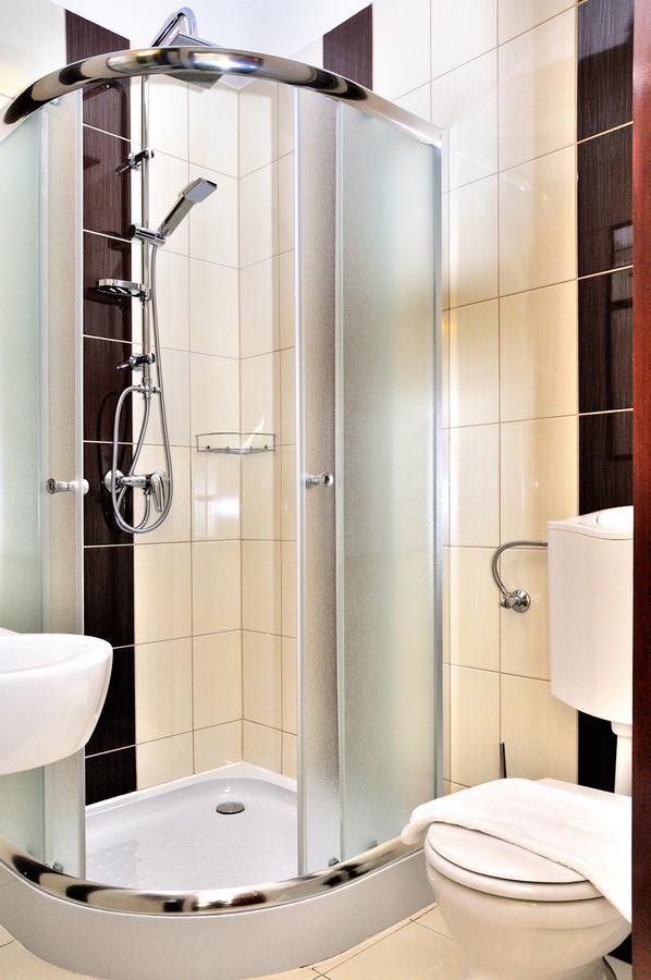 Partium Hotel Szeged Buitenkant foto