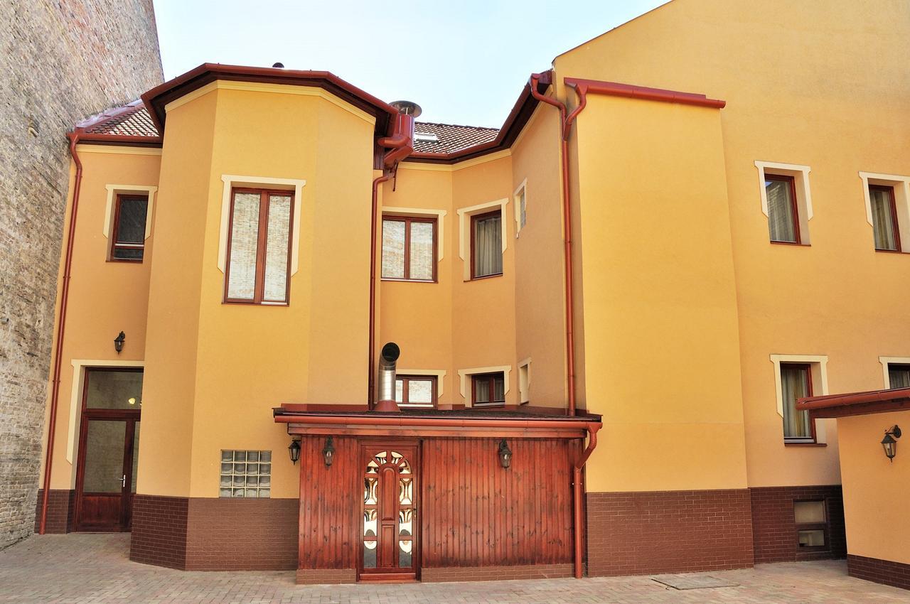 Partium Hotel Szeged Buitenkant foto